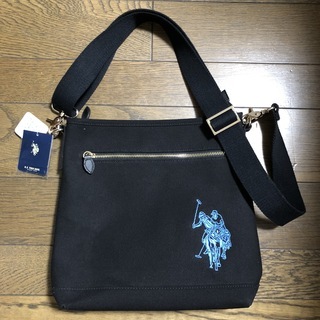 U.S. POLO ASSN. バッグ タグ付き未使用