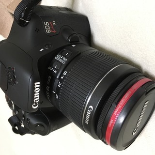 【終了】Canon eos kiss x5 + EFS18-55mm