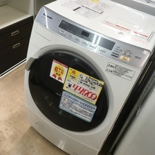 福岡 早良区 原 panasonic 8.0kg/6.0kg ドラム式洗濯機 2013年製 NA