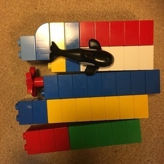 LEGOブロック大