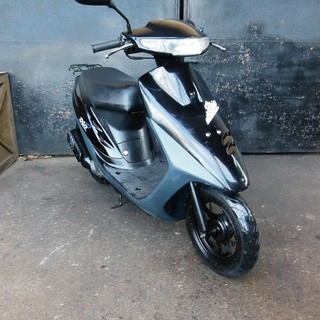 HONDA DIO50 セル始動 エンジン好調 メーターオーバー速く HONDA DIO50 セル始動 エンジン好調 メーターオーバー速く