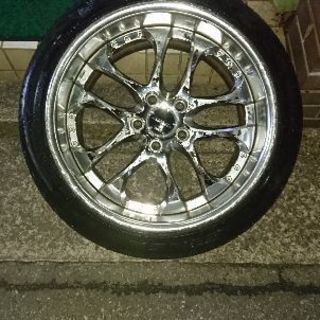SSR AGLE MINERVA(エイグル ミネルバ)ホイール4本セット