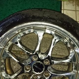 SSR AGLE MINERVA(エイグル ミネルバ)ホイール4本セット