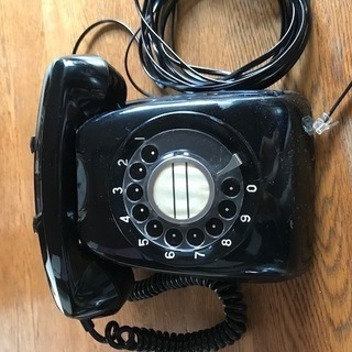 黒電話Ａ