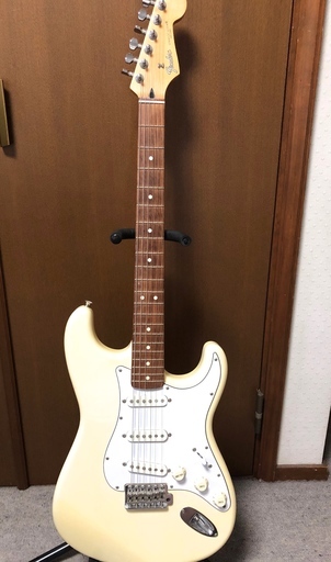 Fender Japan フジゲン製 ストラトキャスター