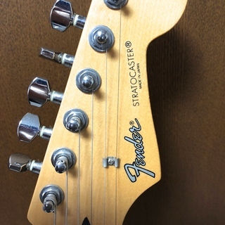 説明文をお読み】Fender Japan ストラトキャスター S0シリアル