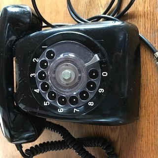 黒電話Ｂ