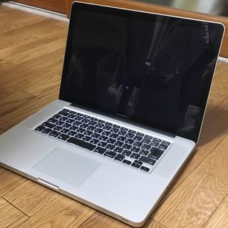 【9/17まで！】Macbook Pro 15