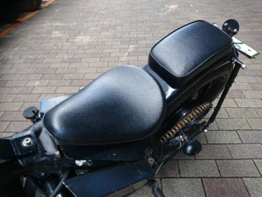 スティード用青太陽タンク 【公式通販】