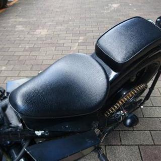 HONDA スティード400 フリスコスタイル