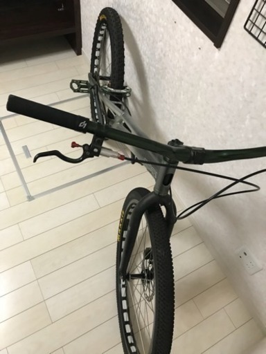 Echo Urban Tapered 26'' Fork | Bikes Trials Forks