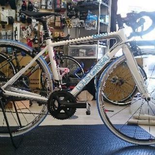 ロードバイク アルミホイール 700C フルクラム レーシング３前後セット ...