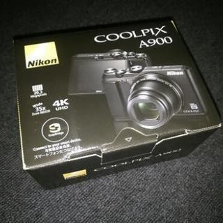 売約済み★3万以上　新品　デジカメ 4K動画 対応 Nikon ...