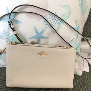 半額以下★新品 COACH 2Wayバッグ