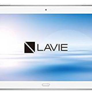 新品　NEC 10.1型タブレット　LAVIE Tab E TE...