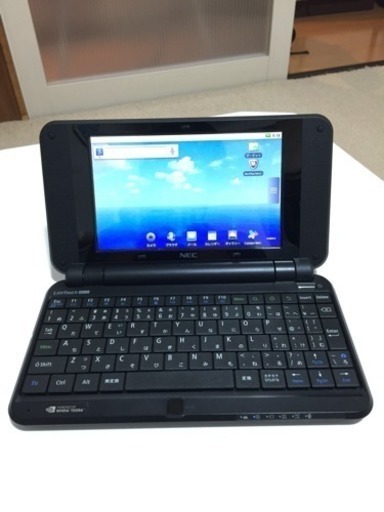 LifeTouch NOTE  キレイです