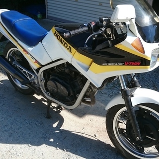 ホンダ HONDA VT250FE MC08 MC15 実働 希...