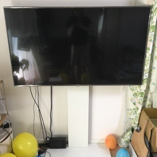 55インチ LG4K液晶テレビ 55UJ6100