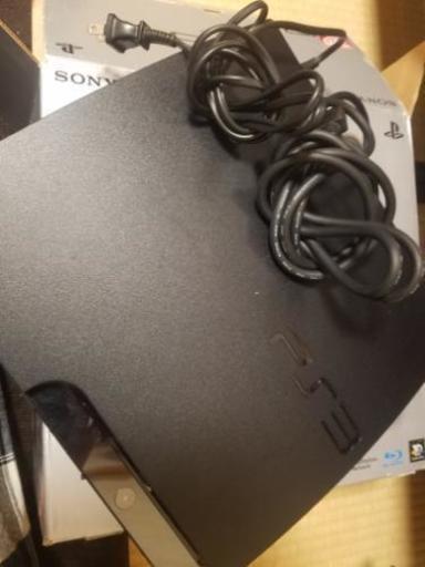値下げ⤵PS3本体、コントローラー2、ソフト9