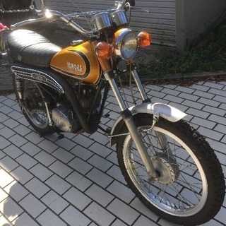 ヤマハAT125
