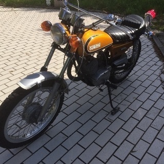 ヤマハAT125