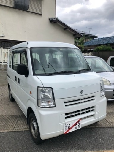 Suzuki エブリー 箱バン 車検無し 31万キロ 福岡市南区 掘り出し物探し隊 福岡のエブリイの中古車 ジモティー