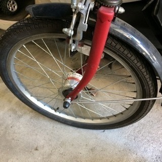 ママチャリ プチママンDXミニ