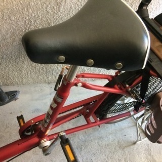 ママチャリ プチママンDXミニ