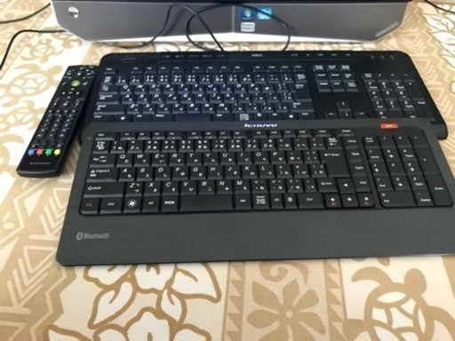 レノボ１体型 PC  b320 77601jj 地デジOK  美品