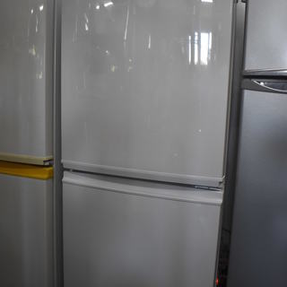 SHARP シャープ ノンフロン冷凍冷蔵庫 SJ-D14A-W ...