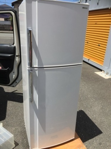 SHARP 冷凍冷蔵庫 228L 美品