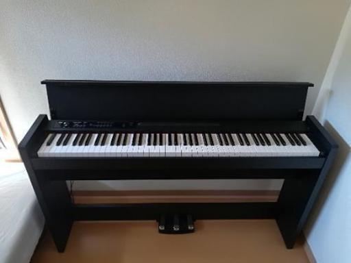 取引終了☆電子ピアノKORG LP380☆