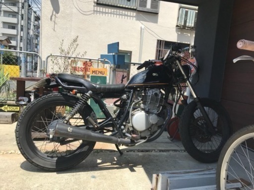グラストラッカー  VMX