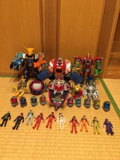 宇宙戦隊キュウレンジャー