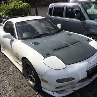 RX-7 FD3S MT