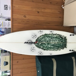 ショートボード　AKABA