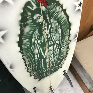 ショートボード　AKABA