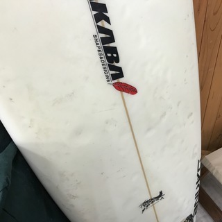 ショートボード　AKABA