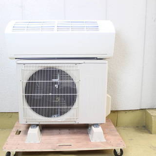 U024）三菱 ルームエアコン MSZ-GE225-W 霧ヶ峰6～9畳 2015年製