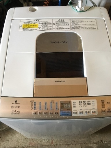 全自動洗濯機