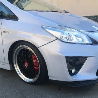 タイヤ、ホイール プリウス、86系19インチホイールタイヤセット 215 