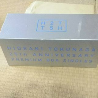 徳永英明25th ANNIVERSARY PREMIUM BOX...