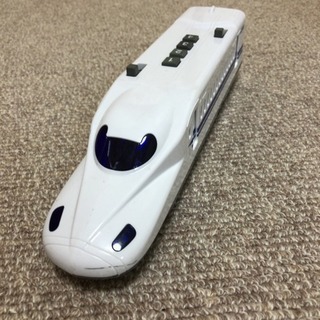 トイコー サウンドトレイン 新幹線 N700系 おもちゃ