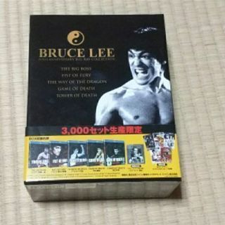 ブルース・リー 生誕70周年記念 ブルーレイ コレクション