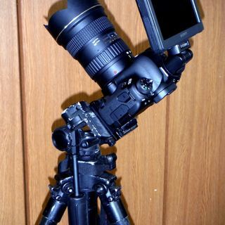 成約済)超希少 美品!ソニー SONY CLM-V55 クリップオンLCDモニター 5