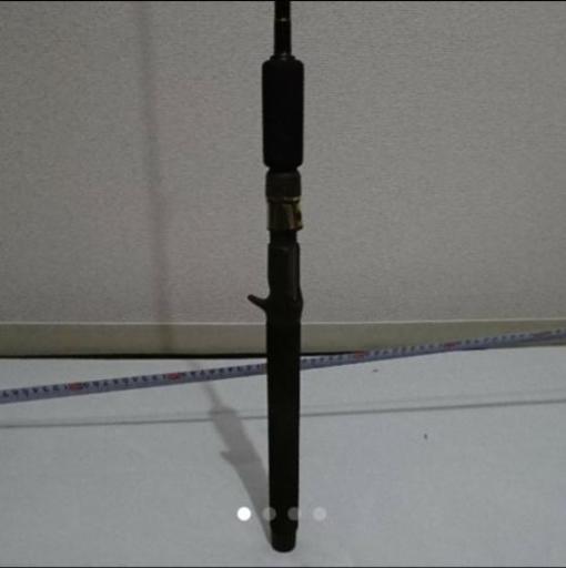 EVERGREEN CUSTOM BORON RODS コンバットスティック