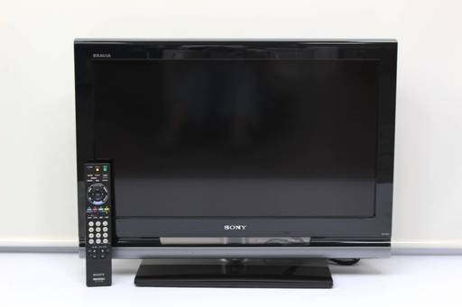 410) SONY 26V型 液晶テレビ BRAVIA KDL-26J1 ソニー 2008年製 ブラビア