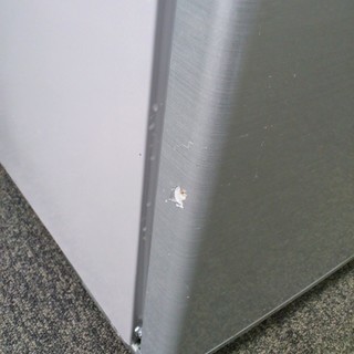キッチン家電 1万5000円！ 東芝 3ドア 冷蔵庫 335L 2007年製