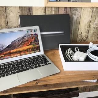 MacBook Air Core i7 1.8GHz/4GB/128