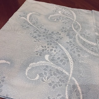 本場大島紬 白大島 